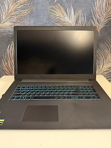 notebook gamer: İşlənmiş Lenovo IdeaPad, 17.3 ", Intel Core i5, 512 GB, Pulsuz çatdırılma, Ödənişli çatdırılma, Rayonlara çatdırılma — 1