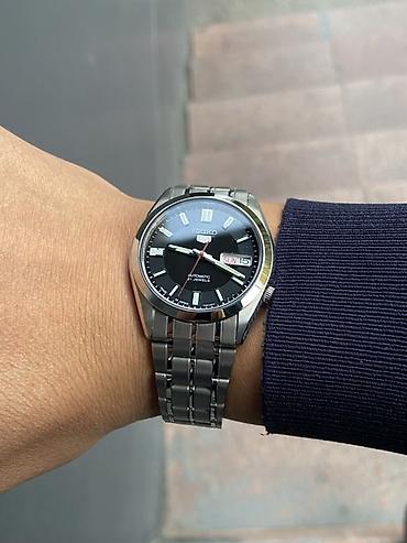 made: Всем привет! Предложу новые, оригинальные Seiko 5-Sport Snke87J1 — 3