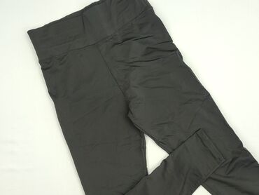 Legginsy Sportowe damskie, rozmiar L