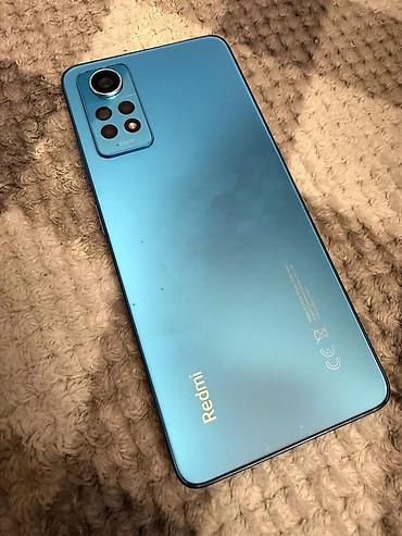 nintendo switch lite: Redmi, Redmi Note 12 Pro 5G, Б/у, 256 ГБ, цвет - Голубой, 2 SIM — 1