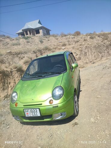 разболтовка гольф 4: Daewoo Matiz: 2002 г., 0.8 л, Механика, Бензин, Хетчбек