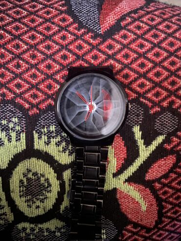 3d pazllar: Новый, Наручные часы, Mercedes-Benz, цвет - Черный