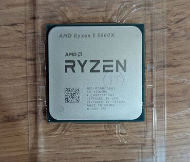 микрофоны для компьютера: Процессор, Б/у, AMD Ryzen 5, 6 ядер, Для ПК