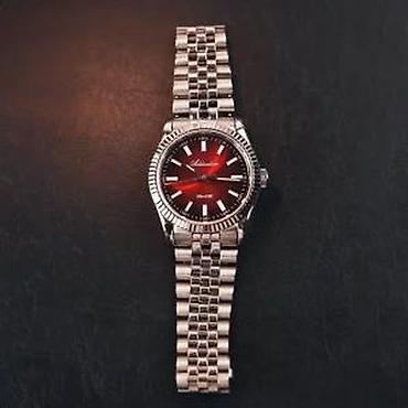 Ručni satovi: ADDIESDIVE AD2073 - 36mm - Crvena ADDIESDIVE AD2073 - 36mm - Crvena — 7