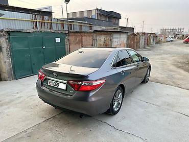 Toyota: Toyota Camry: 2015 г., 2.5 л, Автомат, Бензин, Седан — 4