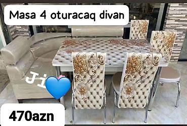 Divan və masa dəstləri: Divan və masa dəstləri — 1