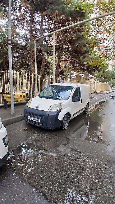 ot baglayan pres: Fiorino, 2012 il, motor 1.4 l, Furqon, İşlənmiş — 2