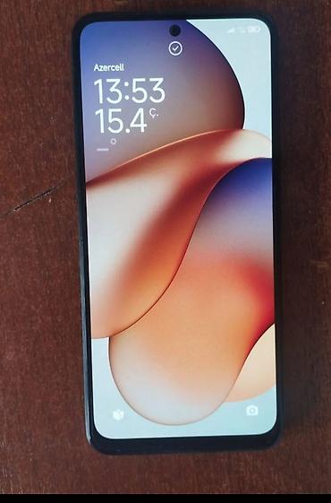 xiaomi 17 pro bakida: Redmi Note 12S, 256 GB, rəng - Qara, İki sim kartlı — 2