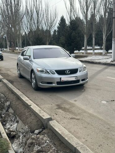 Lexus: Lexus GS: 2005 г., Автомат, Бензин, Седан — 9