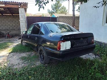 сиз 80: Opel Vectra: 1991 г., Седан — 2