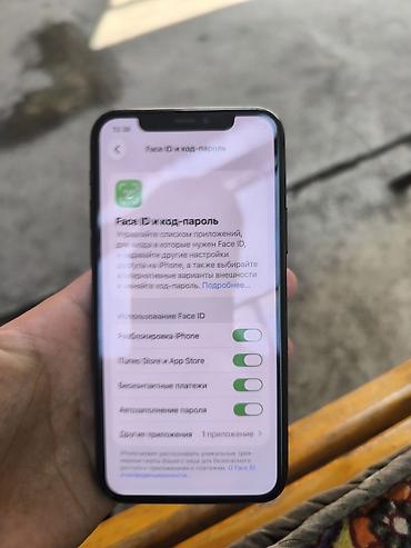 Apple iPhone: IPhone 11 Pro, Б/у, 64 ГБ, Space Gray, Кабель, 80 % — 14