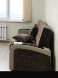 сдаю 2 комнатную квартиру на долгий срок: 2 комнаты, Собственник, Без подселения, С мебелью полностью