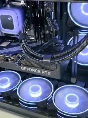 Desktop računari i radne stanice: Ryzen 7 7800X3D RTX 5070TI B850 64GB 1TB - SM156PC. ✨ Prodaja i — 7