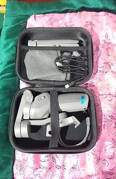 dji osmo 360: DJI Osmo Mobile 3 — складной 3‑осевой стабилизатор для смартфона — 1