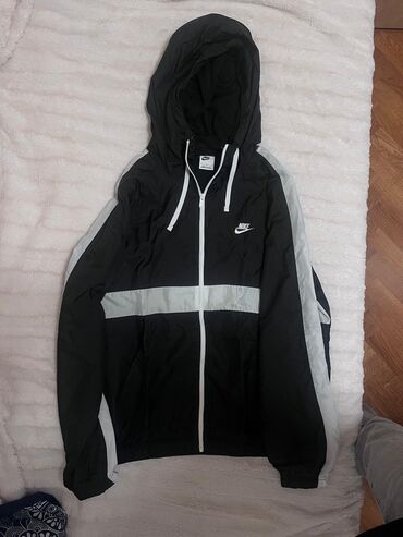 Šuškavci: Šuškavac, L (EU 52), Nike, bоја - Crna, Najlon — 6