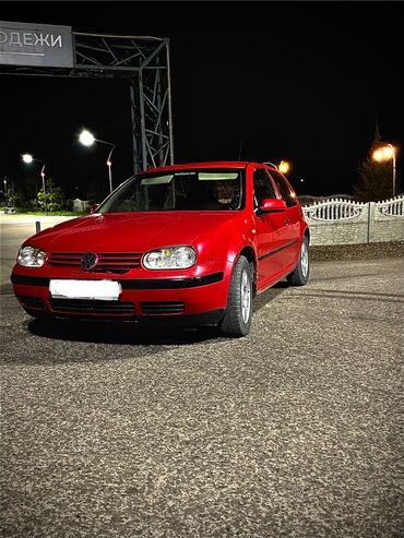 фольксваген пассат 1998: Volkswagen Golf: 2001 г., 1.4 л, Механика, Бензин, Купе