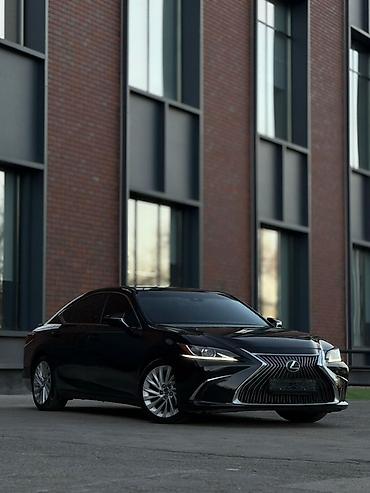 Lexus: Lexus ES: 2020 г., 2.5 л, Автомат, Бензин, Седан — 2
