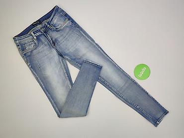 denim version: Toxik3, Jeansy damskie, rozmiar S — 2