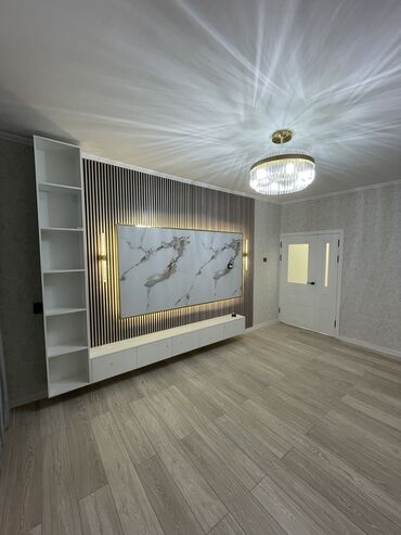 продажа квартир в токмаке: 2 комнаты, 52 м², 105 серия, 4 этаж, Евроремонт