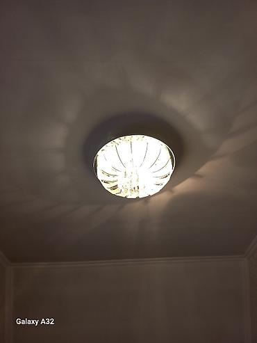 suse balon: Çılçıraq, 10 və daha çox lampa, Şüşə — 2