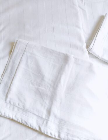home постельное белье: Отельное постельное белье в отличном состоянии 2спалка Полуторка за