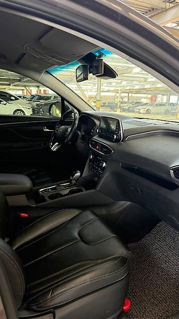 byd khann: Hyundai Santa Fe: 2020 г., 2 л, Автомат, Дизель, Кроссовер — 7