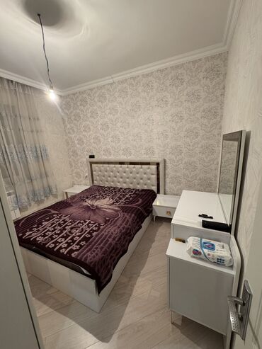 binəqədi kirayə evlər 2023: 85 kv. m, 3 otaqlı, Kombi, Qaz, İşıq