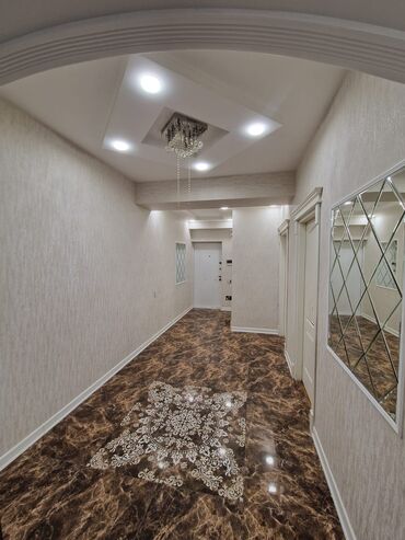 Yeni tikili: 3 otaqlı, Yeni tikili, 73 kv. m — 2