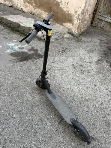 Elektrikli samokatlar: Elektrik skuter – qatlana bilən, şəhərdaxili gediş üçün rahat model — 8