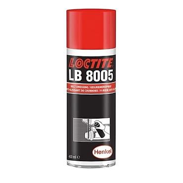 мини гвоздики: Loctite LB 8005 – Kəmər sürüşməsinə qarşı spreydir. Avtomobil, sənaye — 1
