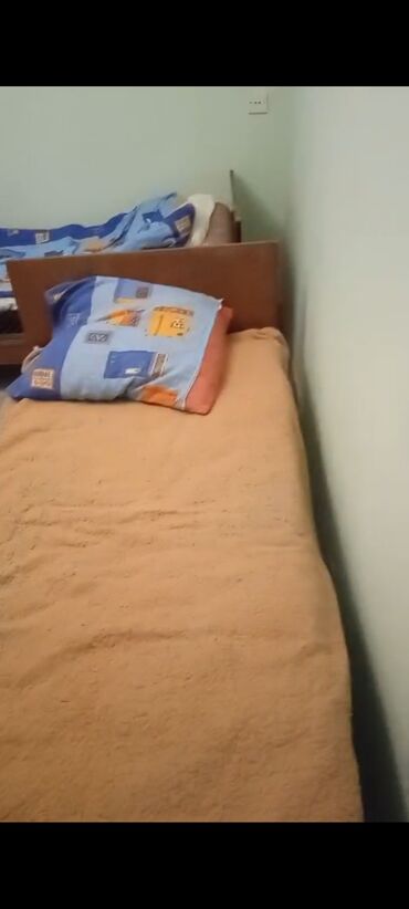 Uzunmüddətli kirayə evlər: 10 kv. m, 1 otaqlı, İnternet, Telefon, Qaz — 6