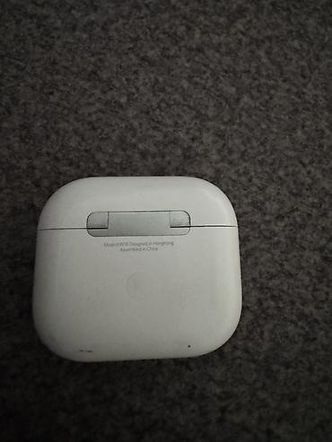 jack e4: Беспроводные наушники-вкладыши, Hoco, Airpods 3, Б/у — 4