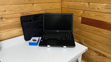 ноутбук mi: Ноутбук, Acer, 4 ГБ ОЗУ, Intel Pentium, 15.6 ", Для несложных задач, память SSD