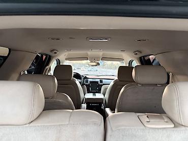 купить авто для такси: Cadillac Escalade: 2007 г., 6.2 л, Автомат, Газ, Внедорожник — 7