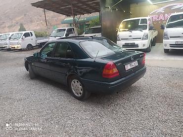 Продажа авто: Mercedes-Benz C-Class: 1995 г., 1.8 л, Механика, Бензин, Седан — 4