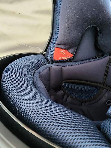 agv kask: Kenwood KCA-HX7C – motosiklet üçün Bluetooth kamera və kommunikasiya — 10