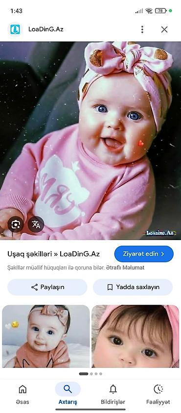 sac bantları: Salam mən öz evimdə uşaga baxıram. Təcrübəm yetərincədir — 3