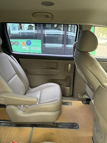 karnival: Kia Carnival: 2019 г., 2 л, Автомат, Дизель, Минивэн — 3