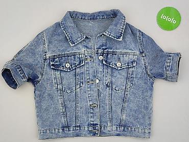 kurtka pull bear: Kurtka jeansowa damska, rozmiar M — 3