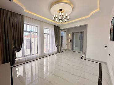 ecemide ev alqi satqisi: 3 otaqlı, 117 kv. m, Yeni təmirli — 3