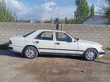 купить опель вектра б: Mercedes-Benz W124: 1985 г. — 4