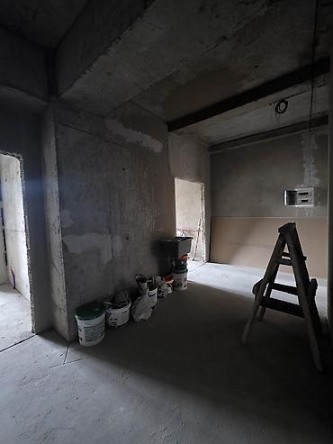 1комнатную: 1 комната, 63 м², Дворец спорта Элитка, 10 этаж, ПСО (под самоотделку) — 9