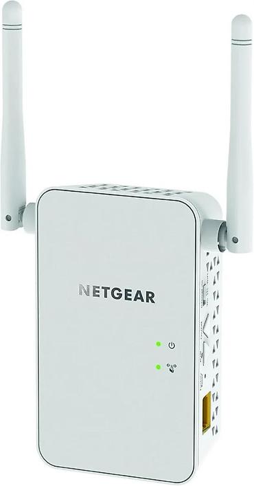 Modemi, ruteri i mrežni uređaji: NETGEAR WiFi Range Extender (pojačivač signala), model EX6100 - — 6