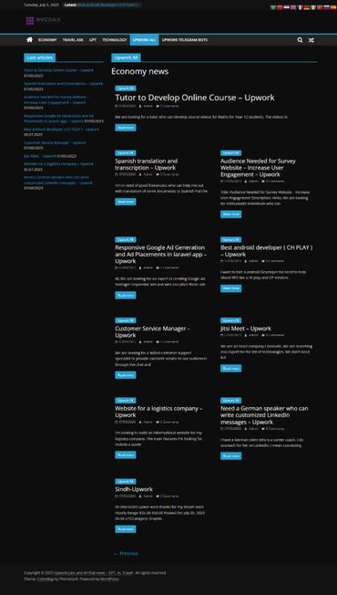 Другие специальности: SEO продвижение, ИИ боты, AI сайты за час, SMM, массовый SEO — 9