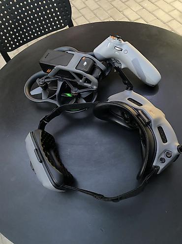 летающие бабочки дрон: DJI Avata — FPV-дрон с полным эффектом присутствия для креативной — 4