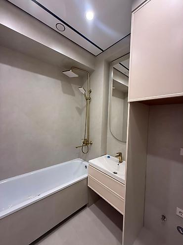 group: 3 комнаты, 116 м², Асанбай мкр Элитка, 15 этаж, Евроремонт — 9