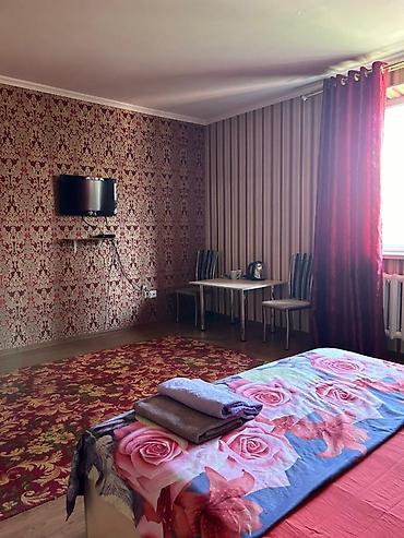 Посуточная аренда квартир: 1 комната, Интернет, Wi-Fi — 5