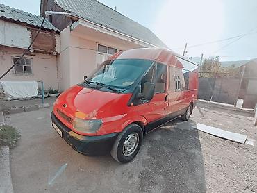 Ford: Ford Transit: 2001 г., Фургон — 4