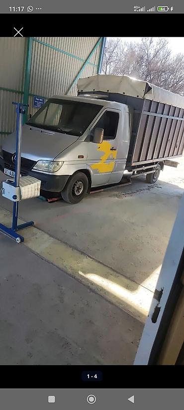 спринтер рекс средний ниский: Грузовой фургон Mercedes-Benz Sprinter с закрытым высоким кузовом и — 1