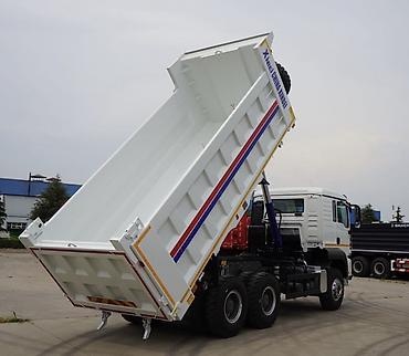 Грузовики: Грузовик, Howo, Новый — 10